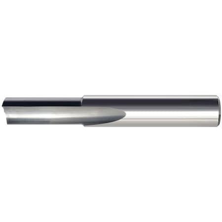 Mastercut Tool 1/4x3/8x1/4x2-1/2 2FL O-Flute Straight Cut (Soft Plastics) Fishtail End WRouter 803-714